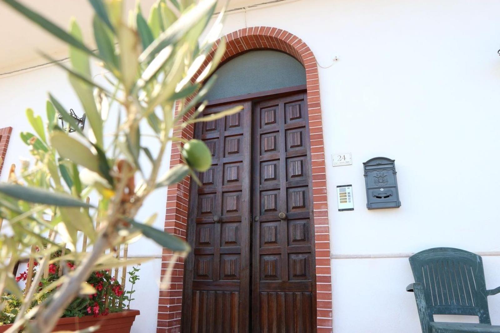 Il Balcone Delle Dee Villa Agerola Luaran gambar