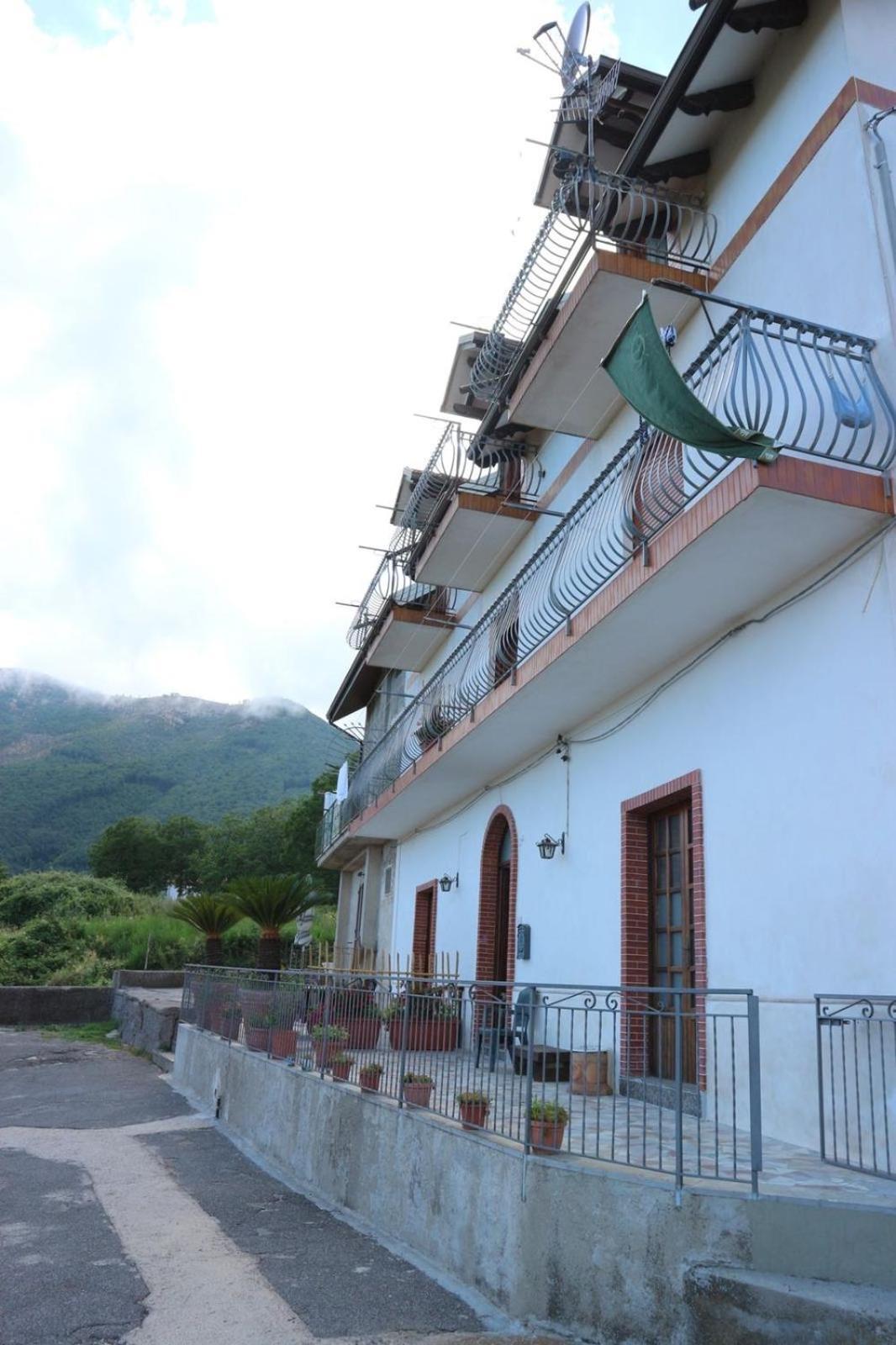 Il Balcone Delle Dee Villa Agerola Luaran gambar