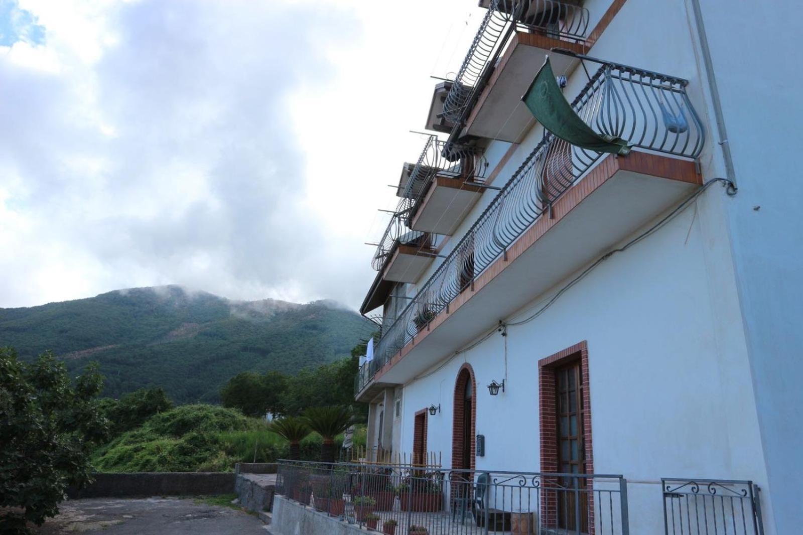 Il Balcone Delle Dee Villa Agerola Luaran gambar