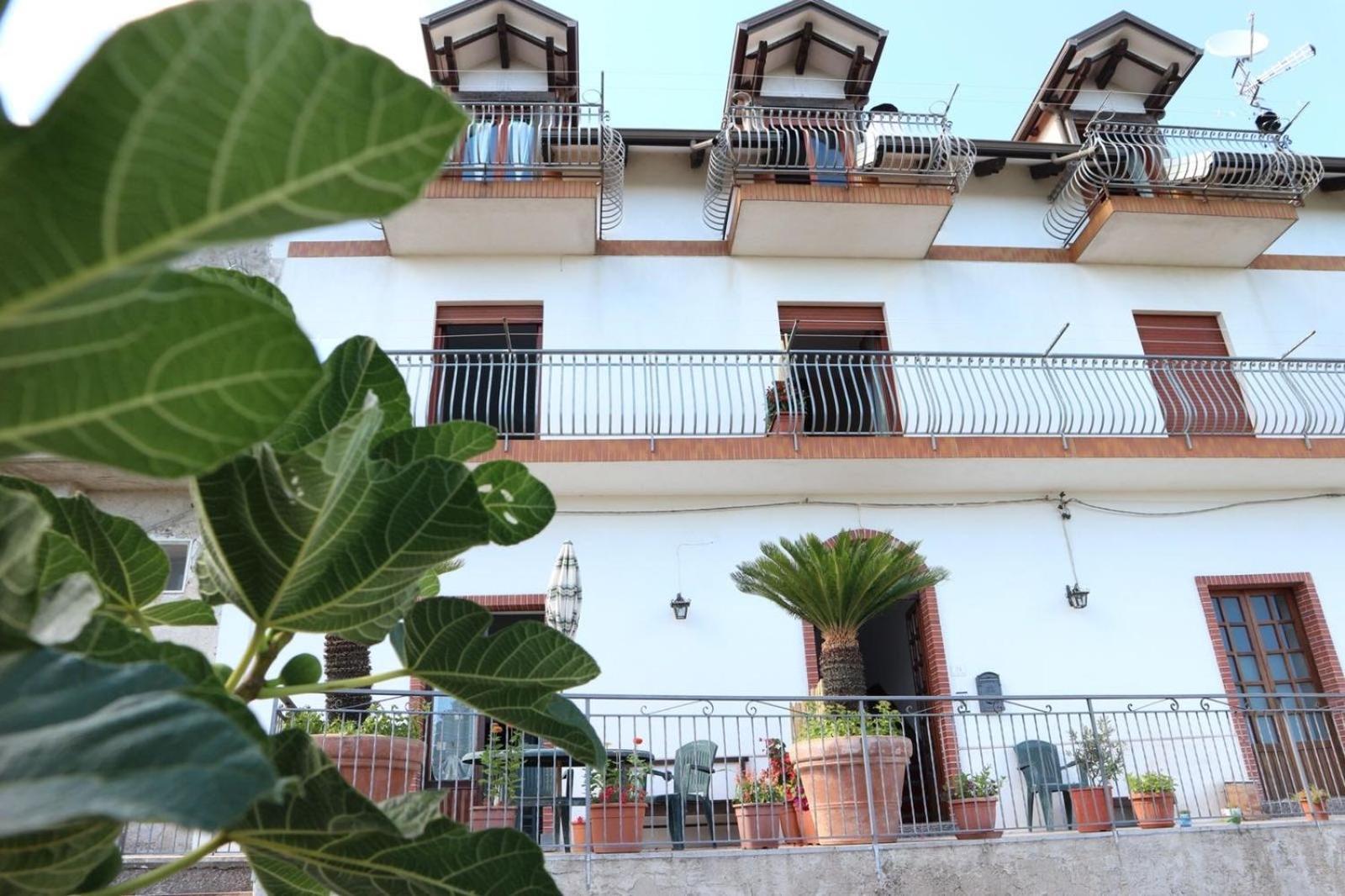 Il Balcone Delle Dee Villa Agerola Luaran gambar